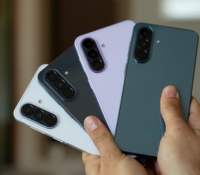 Samsung Galaxy A37 // Source : Alexis Grandgirard - Frandroid