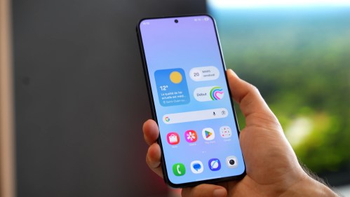 Samsung Galaxy A57 24_11_05.Still006 Samsung Galaxy A57 // Fonte: Alexis Grandgirard - Frandroid