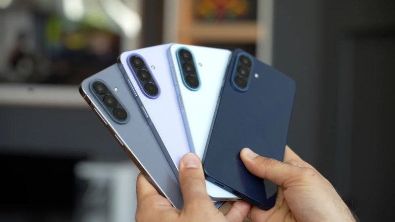 Samsung Galaxy A57, MacBook Neo et nouveautés Gemini sur Google TV – L&rsquo;actu tech de la semaine