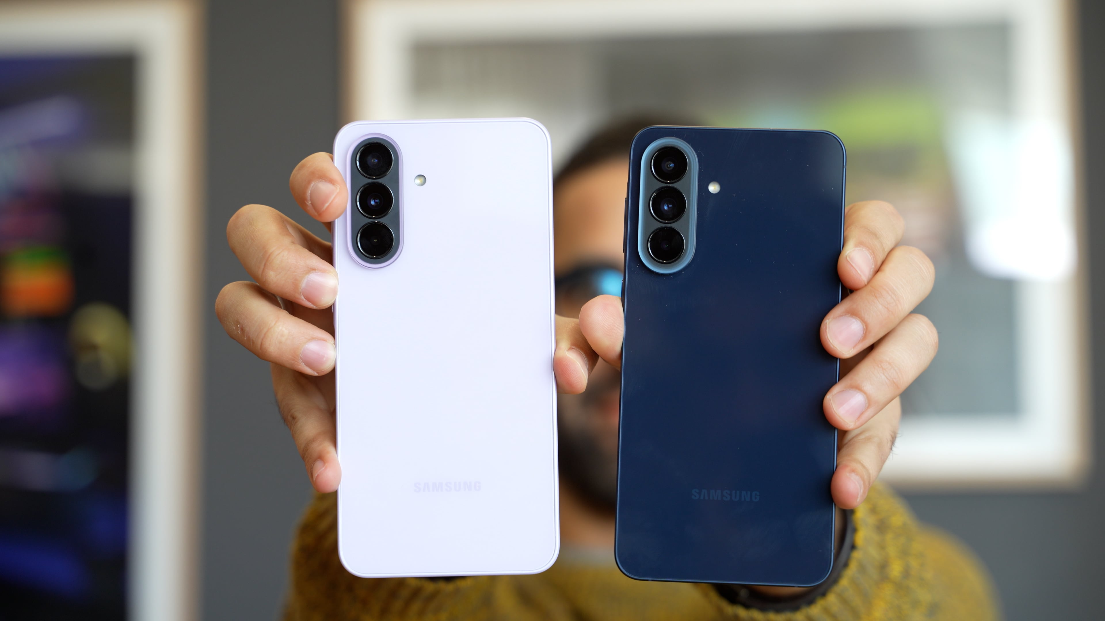 J&rsquo;ai pris en main les Samsung Galaxy A57 et Galaxy A37 : toutes les différences et mes premières impressions