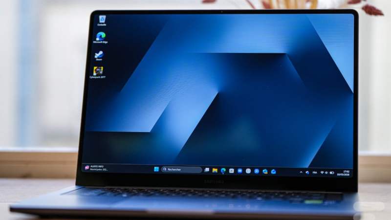 Le PC portable ultime existe : noté 10/10, le surpuissant Samsung Galaxy Book 6 Ultra perd 500 €