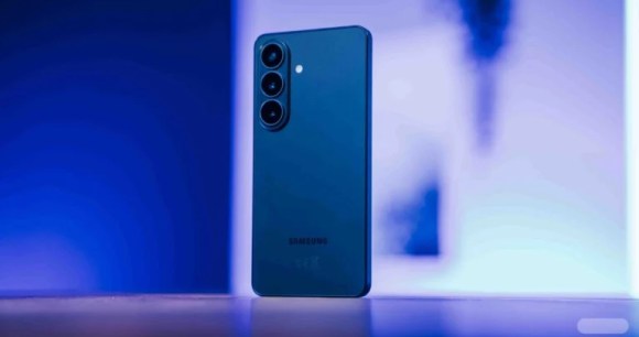 Samsung Galaxy S26 // Source : Chloé Pertuis - Frandroid