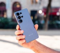 Samsung Galaxy S26 Ultra // Source : Robin Wycke - Frandroid