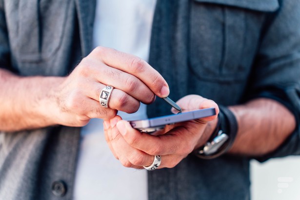 Samsung Galaxy S26 Ultra // Source : Robin Wycke - Frandroid