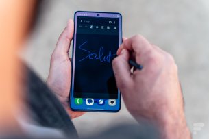 Samsung Galaxy S26 Ultra // Source : Robin Wycke - Frandroid