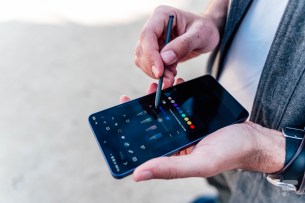 Samsung Galaxy S26 Ultra // Source : Robin Wycke - Frandroid