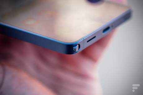 Samsung Galaxy S26 Ultra 8934 Samsung Galaxy S26 Ultra // Source : Robin Wycke - Frandroid