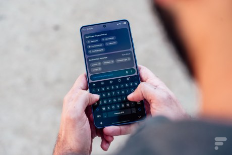 Samsung Galaxy S26 Ultra // Source : Robin Wycke - Frandroid