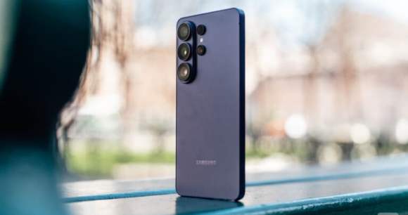 Samsung Galaxy S26 Ultra // Source : Robin Wycke - Frandroid Samsung Galaxy S26 Ultra // Source : Robin Wycke - Frandroid