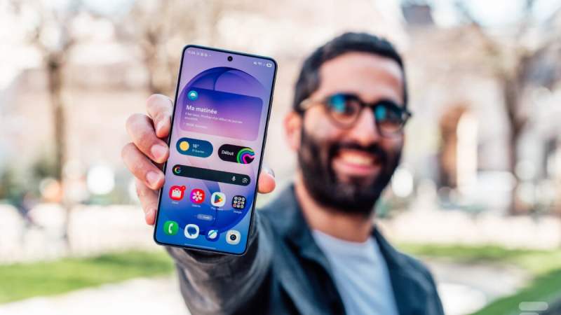 Les Galaxy S26 se vendent très bien, merci pour eux