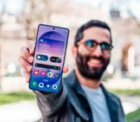 Samsung Galaxy S26 Ultra // Source : Robin Wycke - Frandroid