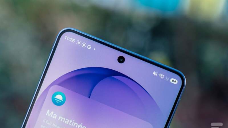 Galaxy S27 Ultra : son écran pourrait cicatriser ses rayures tout seul