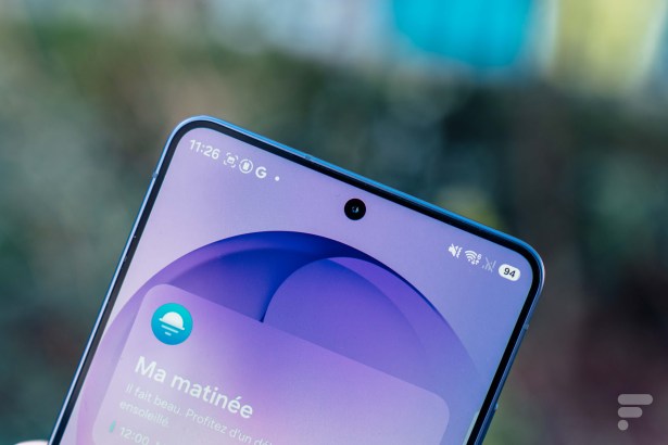 Samsung Galaxy S26 Ultra // Source : Robin Wycke - Frandroid