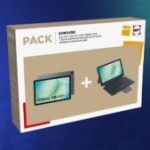 Idéal pour le travail nomade, ce pack Samsung avec une Galaxy Tab A11+ et un clavier ne dépasse pas 250 €