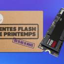 Les Ventes Flash d&rsquo;Amazon font repasser le prix de ce SSD Samsung 9100 Pro 8 To à un tarif raisonnable