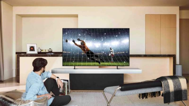 Ce TV OLED Samsung de 77 pouces perd 44&nbsp;%, la bonne affaire pour vivre les matchs de la Coupe du Monde sur grand écran