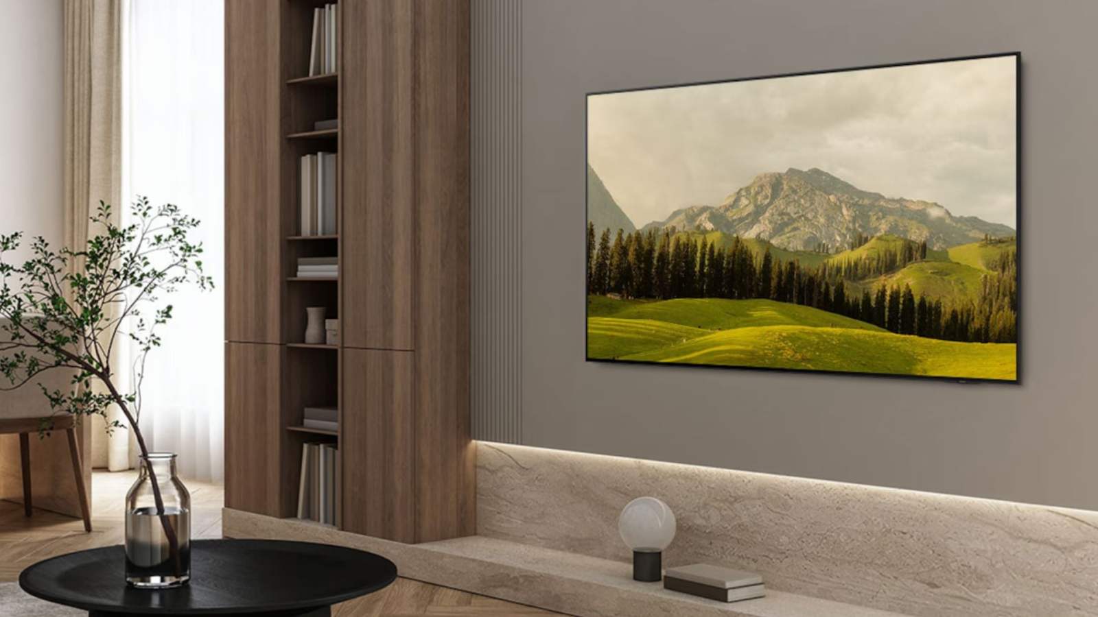 Samsung rend l’OLED géant enfin accessible avec cette baisse de 40 % sur ce TV de 77 pouces