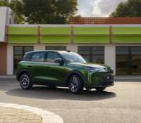 Leapmotor A10 / B03X // Source : Leapmotor