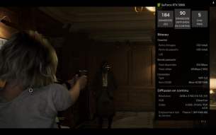 Plataforma Steam RE Requiem © Axel Savoye/Frandroid