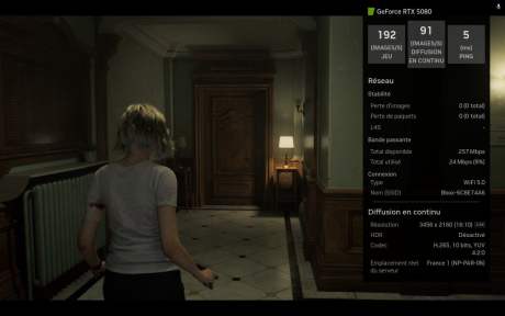 Plataforma Steam RE Requiem © Axel Savoye/Frandroid