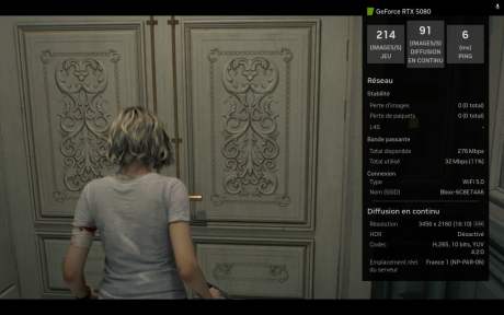 Plataforma Steam RE Requiem © Axel Savoye/Frandroid