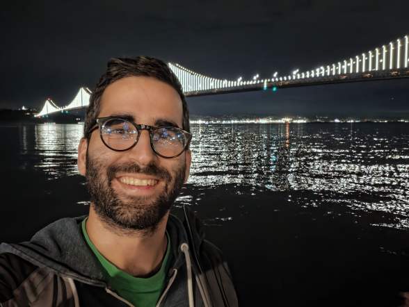 Selfie Samsung Galaxy S26 Ultra 225_200741