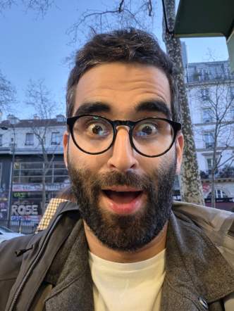 Selfie Samsung Galaxy S26 Ultra 304_185143