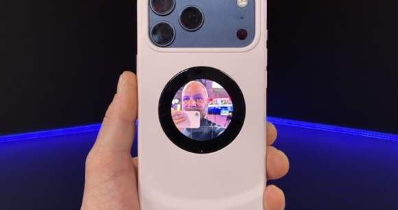 selfix iphone 17 pro coque 2