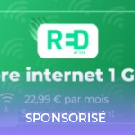 Débit doublé pour 1 € de plus : cette offre fibre de SFR à 22,99 € sort du lot