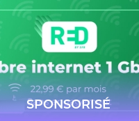 SFR red box fibre SFR red box fibre