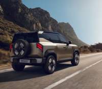 Concept Renault Bridger // Source : Renault