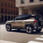 Renault Bridger : un nouveau mini-SUV électrique au look de vrai baroudeur et un indice pour le futur Captur électrique ?