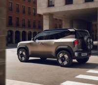 Concept Renault Bridger // Source : Renault