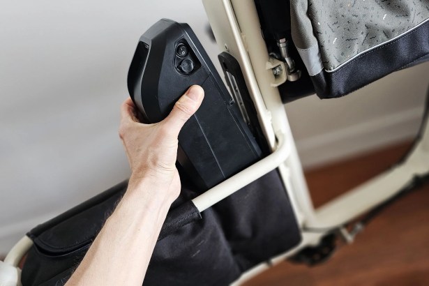 Shwette Baggy batterie amovible