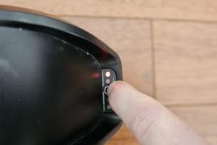 Shwette Baggy batterie voyant