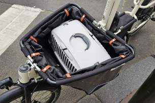 Shwette Baggy caisse transport