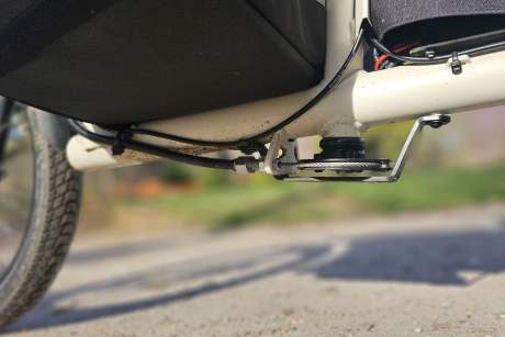 Shwette Baggy direction câble