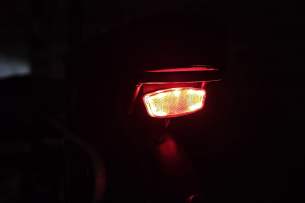 Shwette Baggy éclairage arrière