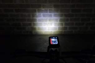 Shwette Baggy éclairage faisceau