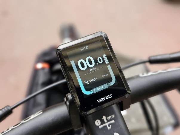 Shwette Baggy écran