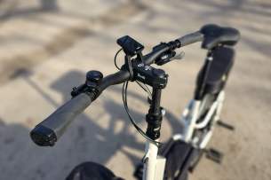 Shwette Baggy potence pivotante