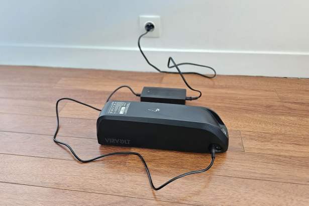 Shwette Baggy recharge batterie