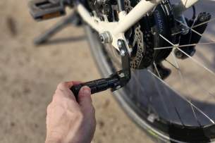 Shwette Baggy repose-pieds