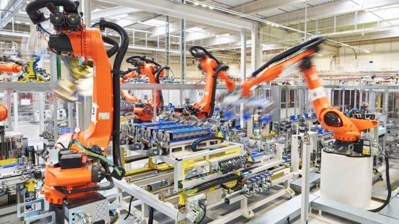 Voitures électriques&nbsp;: Volkswagen a trouvé la solution pour faire chuter le prix des batteries de 30&nbsp;%