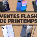 Dernière chance pour changer de smartphones sans se ruiner lors du dernier jour des Ventes Flash d’Amazon