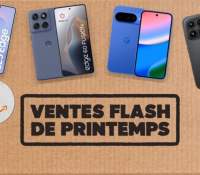 Smartphones  — Amazon Ventes Flash de Printemps
