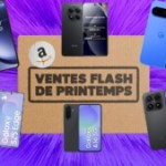 Dernière chance pour changer de smartphones sans se ruiner lors du dernier jour des Ventes Flash d’Amazon