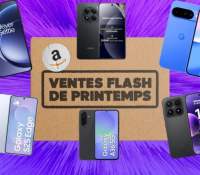 Smartphones — Amazon Ventes Flash de Printemps (2) Smartphones — Amazon Ventes Flash de Printemps (2)