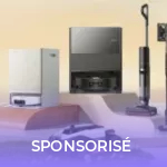 Aspirateurs robots ou balais : le meilleur de Dreame est à prix réduit pour quelques jours