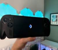 La ROG Xbox Ally X sous SteamOS